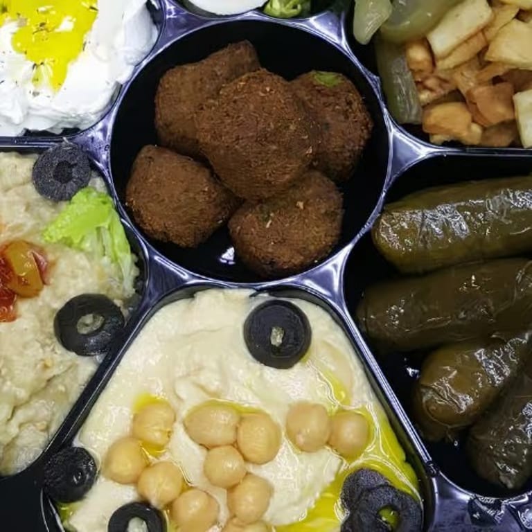 Sizzling Kabobs: A Mediterranean Delight
