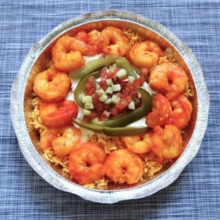 Shrimp Kabob