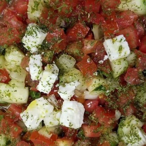 House Salad.