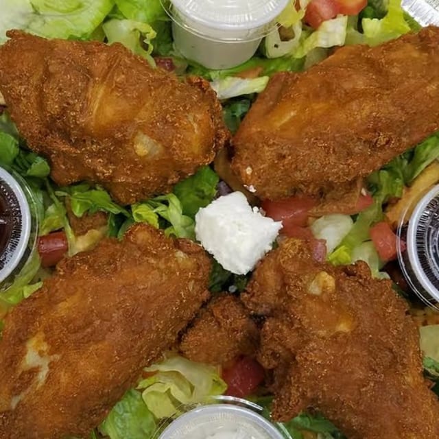 Buffalo Wings.