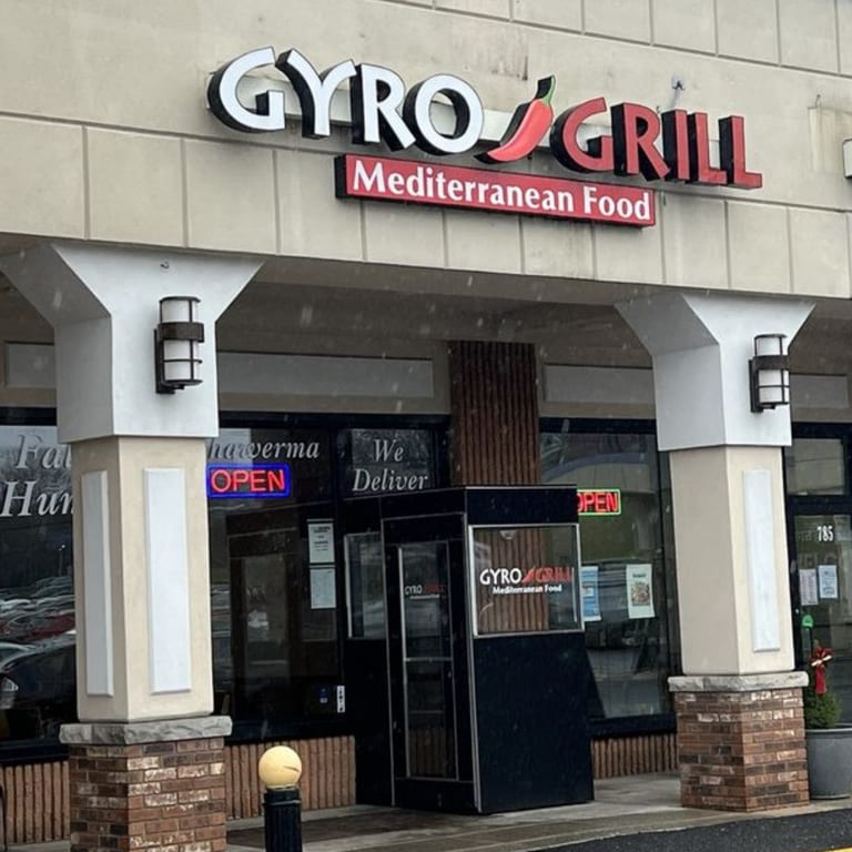 Welcome to Gyro Grill!