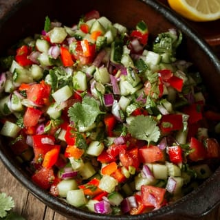 Israeli Salad