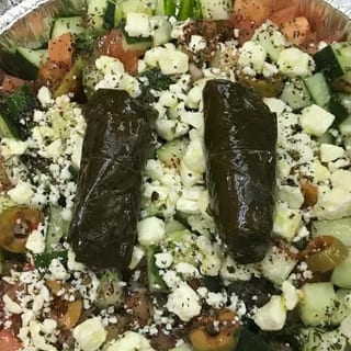Mediterranean Salad