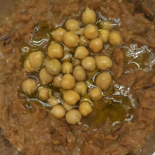 Foul Medamas Appetizer.