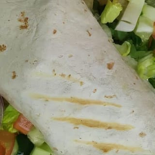 Lamb Shawerma Sandwich