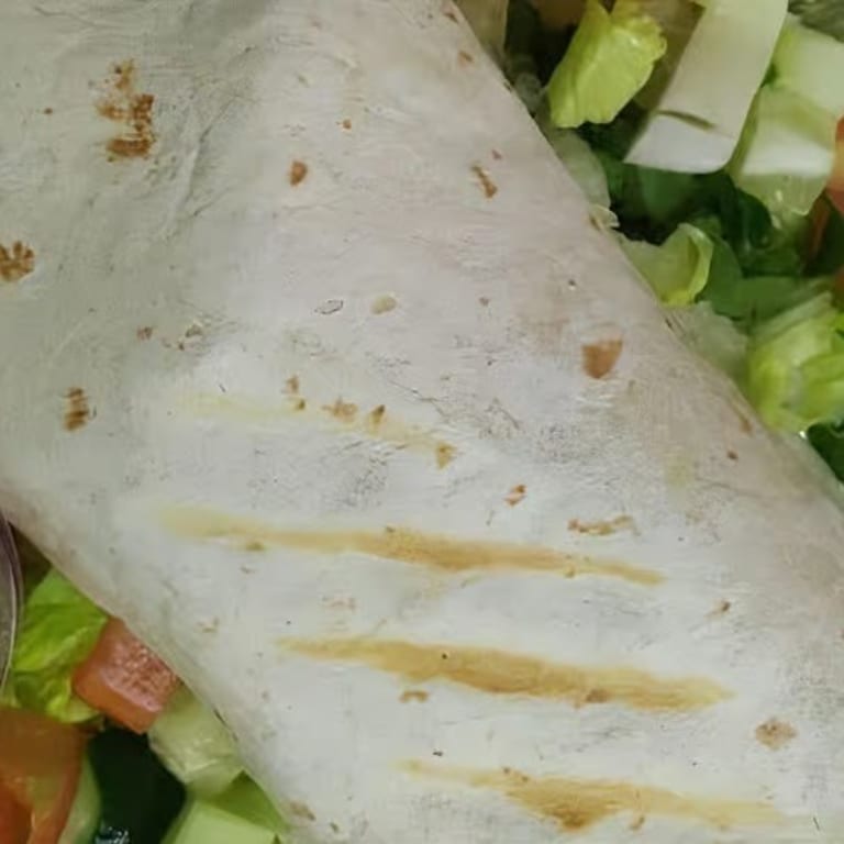 Delicious Chicken Shawarma and Mediterranean Favorites