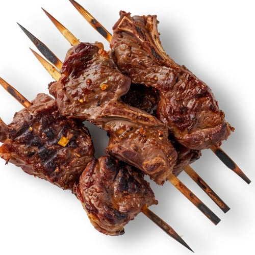 Lamb Chops.