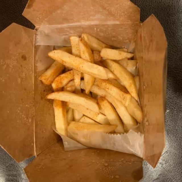 French Fries.