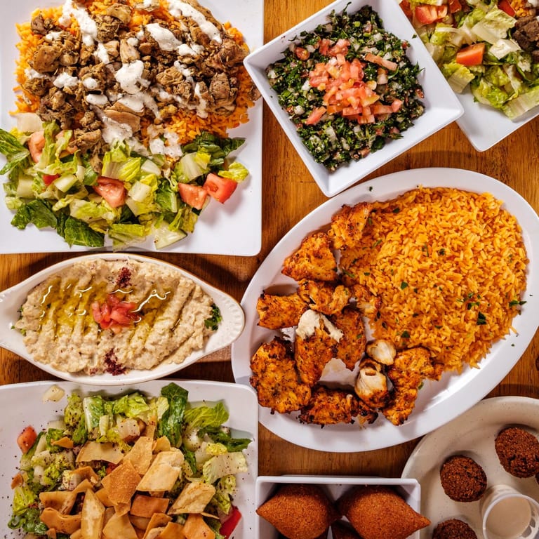 Discover Mediterranean Flavors