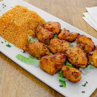 Small Chicken Shish Kabob